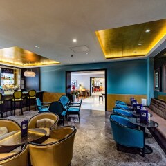 Отель Doubletree by Hilton London Marble Arch детские мероприятия