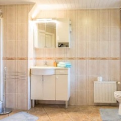 Отель Old Riga Romantic Loft ванная