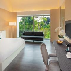 Отель ONE°15 Marina Club Singapore комната для гостей фото 6