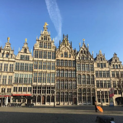 Отель Smartflats Design Antwerp Central Антверпен фото 6
