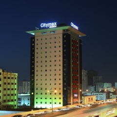 Отель Citymax Hotel Sharjah ОАЭ, Шарджа - 2 отзыва об отеле, цены и фото номеров - забронировать отель Citymax Hotel Sharjah онлайн