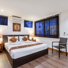 Отель Sunny Banks Villa Таиланд, Самуи - отзывы, цены и фото номеров - забронировать отель Sunny Banks Villa онлайн комната для гостей фото 5