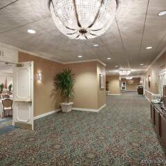 Отель Hilton Washington DC/Rockville Hotel & Executive Meeting Center США, Роквилль - отзывы, цены и фото номеров - забронировать отель Hilton Washington DC/Rockville Hotel & Executive Meeting Center онлайн интерьер отеля фото 2