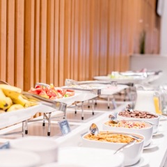 Отель Ramada Seoul Jongno Сеул питание