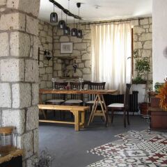 Jakamar Boutique Hotel Чешме интерьер отеля