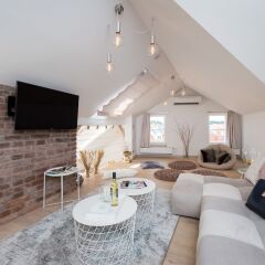 Апартаменты EMPIRENT Old Town 2 Apartments интерьер отеля фото 2