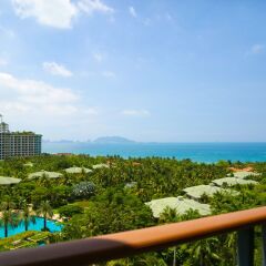 Отель Howard Johnson Resort Санья балкон