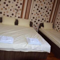 Hotel Tri Buki Кюстендил сейф в номере