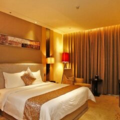 Shenzhen City Hotel North Railway Station Шэньчжэнь комната для гостей фото 3