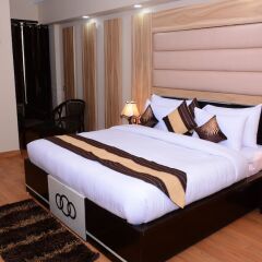 Hotel S. K Crown Park Naraina комната для гостей фото 3