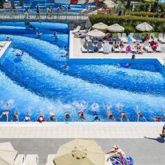 Royal Holiday Palace Турция, Кунду - 4 отзыва об отеле, цены и фото номеров - забронировать отель Royal Holiday Palace онлайн бассейн