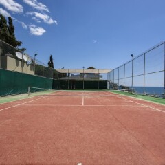 Orange County Resort Hotel Alanya Турция, Окурджалар - 2 отзыва об отеле, цены и фото номеров - забронировать отель Orange County Resort Hotel Alanya - All Inclusive онлайн спортивное сооружение