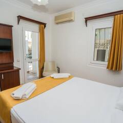Bodrum Maya Hotel комната для гостей фото 5