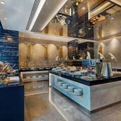 DoubleTree by Hilton Hotel Istanbul - Piyalepasa питание фото 2