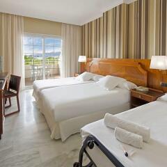Отель Elba Motril Beach & Business Resort комната для гостей фото 2