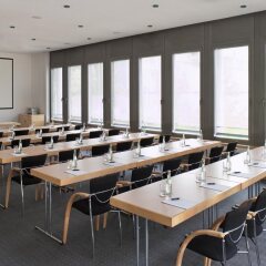 Отель INNSIDE by Meliá München Neue Messe Германия, Ашхайм - отзывы, цены и фото номеров - забронировать отель INNSIDE by Meliá München Neue Messe онлайн помещение для мероприятий