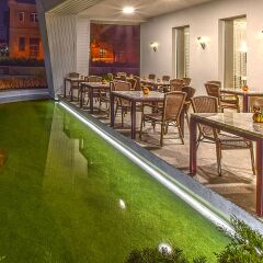 Отель Anna Hotel Budapest Венгрия, Будапешт - отзывы, цены и фото номеров - забронировать отель Anna Hotel Budapest онлайн питание фото 2