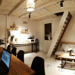 DaLat TeePee - Hostel Далат комната для гостей фото 5