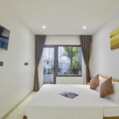 Oscar Boutique Hotel комната для гостей фото 2