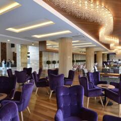 Отель Trendy Verbena Beach - All Inclusive интерьер отеля