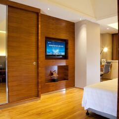 Отель Yuzhou Camelon Hotel Китай, Сямынь - отзывы, цены и фото номеров - забронировать отель Yuzhou Camelon Hotel онлайн комната для гостей фото 5