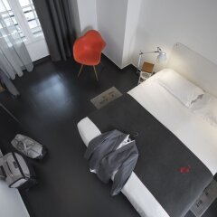 Отель Collège Hôtel Франция, Лион - отзывы, цены и фото номеров - забронировать отель Collège Hôtel онлайн комната для гостей фото 4