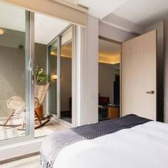 Отель Luxurious 3 BR 2 BA in Chic Polanco District Мехико фото 17