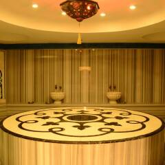Отель Fame Residence Göynük - All Inclusive сауна