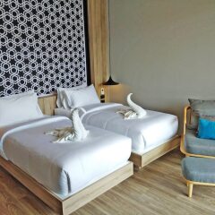 Отель The Lake Chalong Resort комната для гостей фото 2