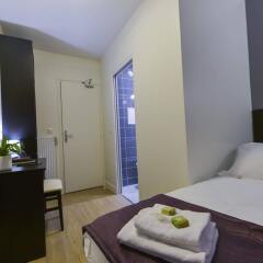 Отель Hôtel du Quai de Seine комната для гостей фото 5