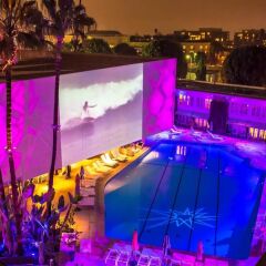 Отель The Beverly Hilton фото 8