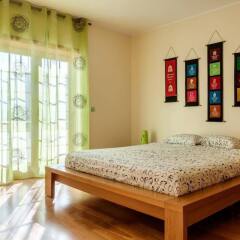 Softwater Hostel Мафра комната для гостей фото 2