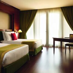 Movenpick Hotel Jeddah комната для гостей фото 4