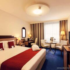 Отель Mercure Budapest City Center комната для гостей фото 4