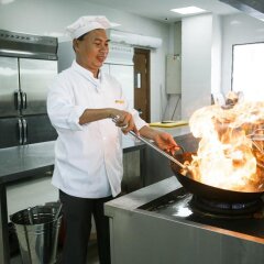 Отель Muong Thanh Sai Gon в номере