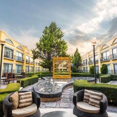 Отель Courtyard by Marriott Toluca Airport фото 8