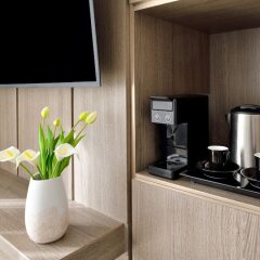 Отель Courtyard by Marriott Al Barsha, Dubai удобства в номере
