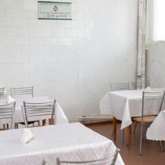 Rodnichok Hostel питание