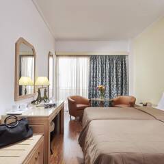 Candia Hotel in Athens, Greece from 103$, photos, reviews - zenhotels.com guestroom photo 4