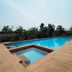 Отель Prannary Pool Villa бассейн фото 3