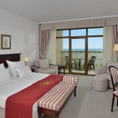 Отель Melia Grand Hermitage - All Inclusive Болгария, Золотые пески - отзывы, цены и фото номеров - забронировать отель Melia Grand Hermitage - All Inclusive онлайн комната для гостей