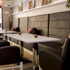 Mosebacke Hostel Стокгольм помещение для мероприятий фото 2