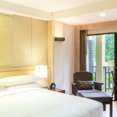 Отель Phuket Marriott Resort & Spa, Merlin Beach фото 11