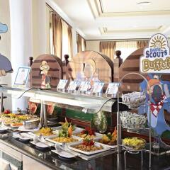Отель Grand Bahia Principe Turquesa - All Inclusive питание фото 3