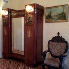 Гостиница Антик Рахманинов 3* Стандартный номер разные типы кроватей фото 6