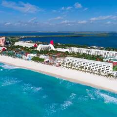 Отель Oasis Cancun Lite бассейн фото 3