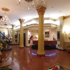 The Spring Hotel фитнесс-зал