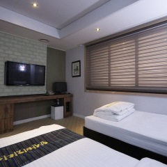 Отель Apsan Business Hotel Южная Корея, Тэгу - отзывы, цены и фото номеров - забронировать отель Apsan Business Hotel онлайн комната для гостей фото 5
