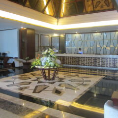 Sai Gon Ban Me Hotel интерьер отеля