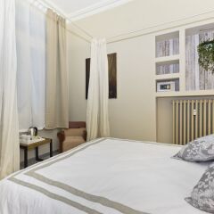 Отель B&B Tohouse Deluxe Италия, Турин - отзывы, цены и фото номеров - забронировать отель B&B Tohouse Deluxe онлайн комната для гостей фото 2